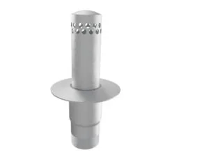 Drain and overflow valve R100