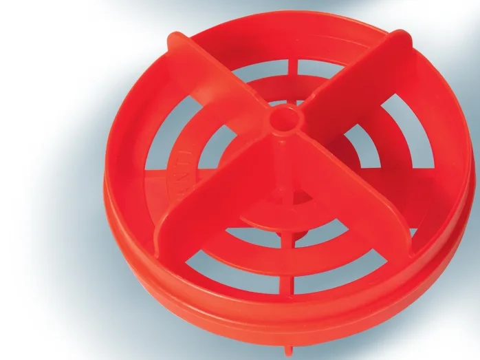 E# Wave breaker disc 110 red (for Wave Killer floating lines R771165)