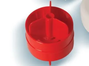 E# Breakwater disc MINI 65 red (for MINI Wave Killer floating lines R771164)