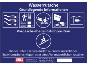 Hinweisschild_Großrutschen