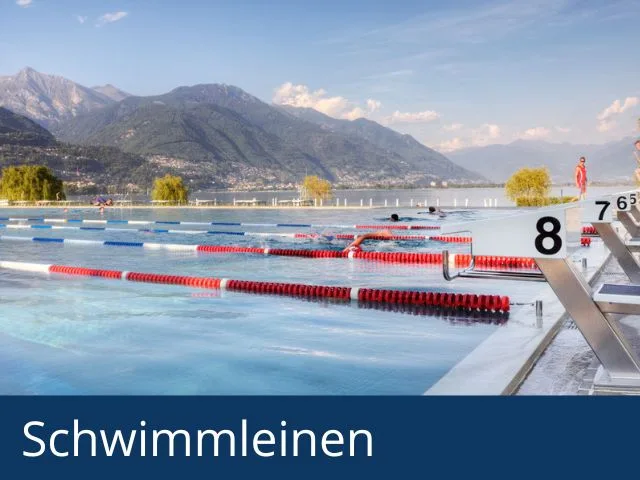 Roigk Schwimmleinen