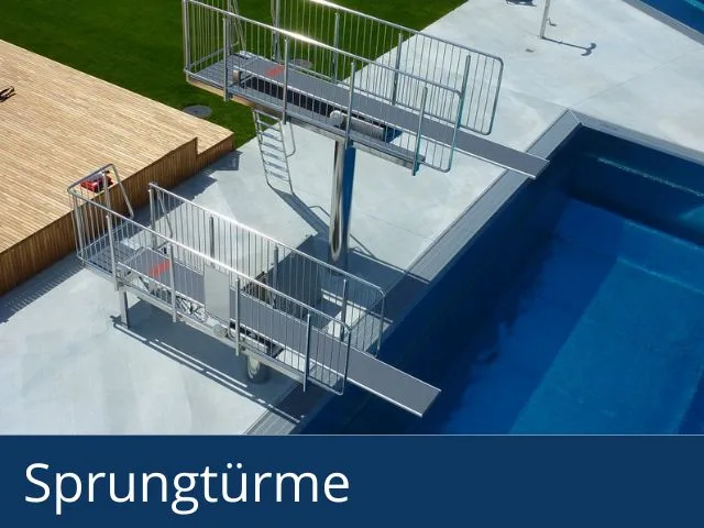 Roigk Sprungt&uuml;rme