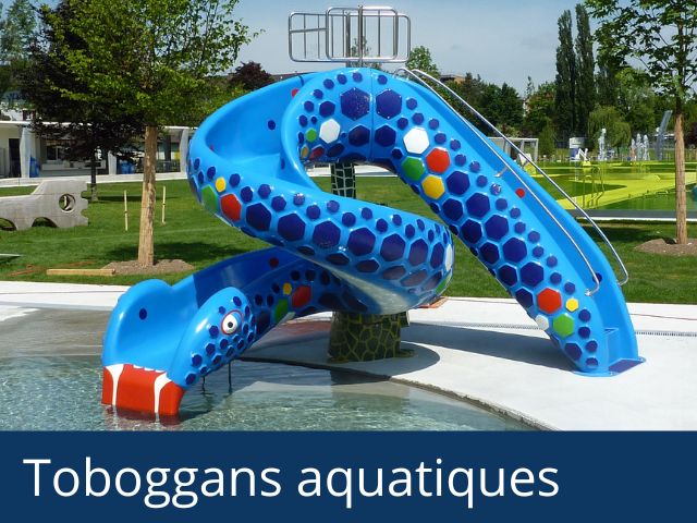 Roigk Toboggans aquatiques