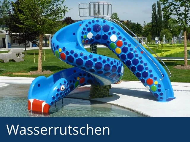 Roigk Wasserrutschen