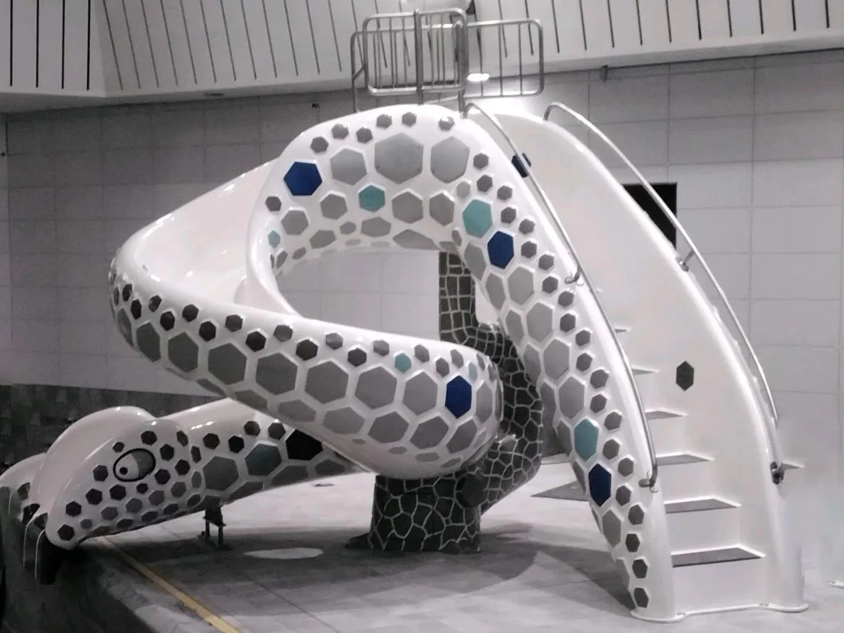 Snake slide Kobri R202005-10 - Image 2