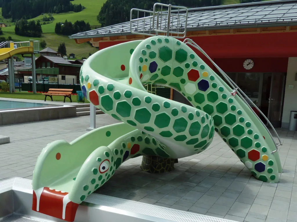 Snake slide Kobri R202005-10 - Image 4