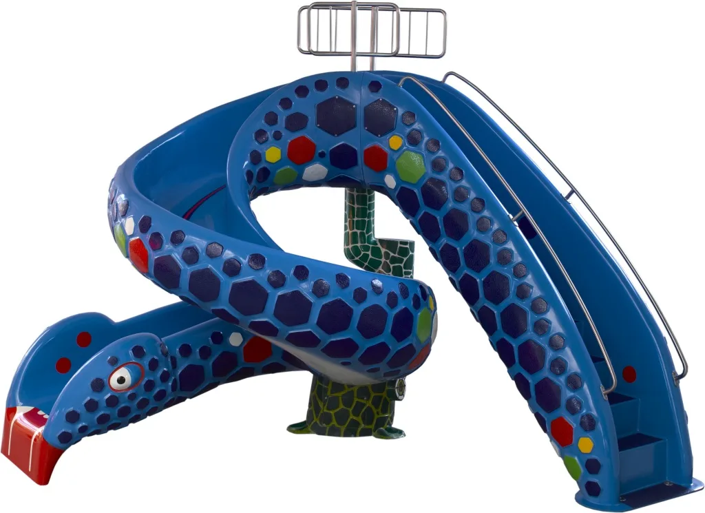 Snake slide Kobri R202005-10 - Image 3