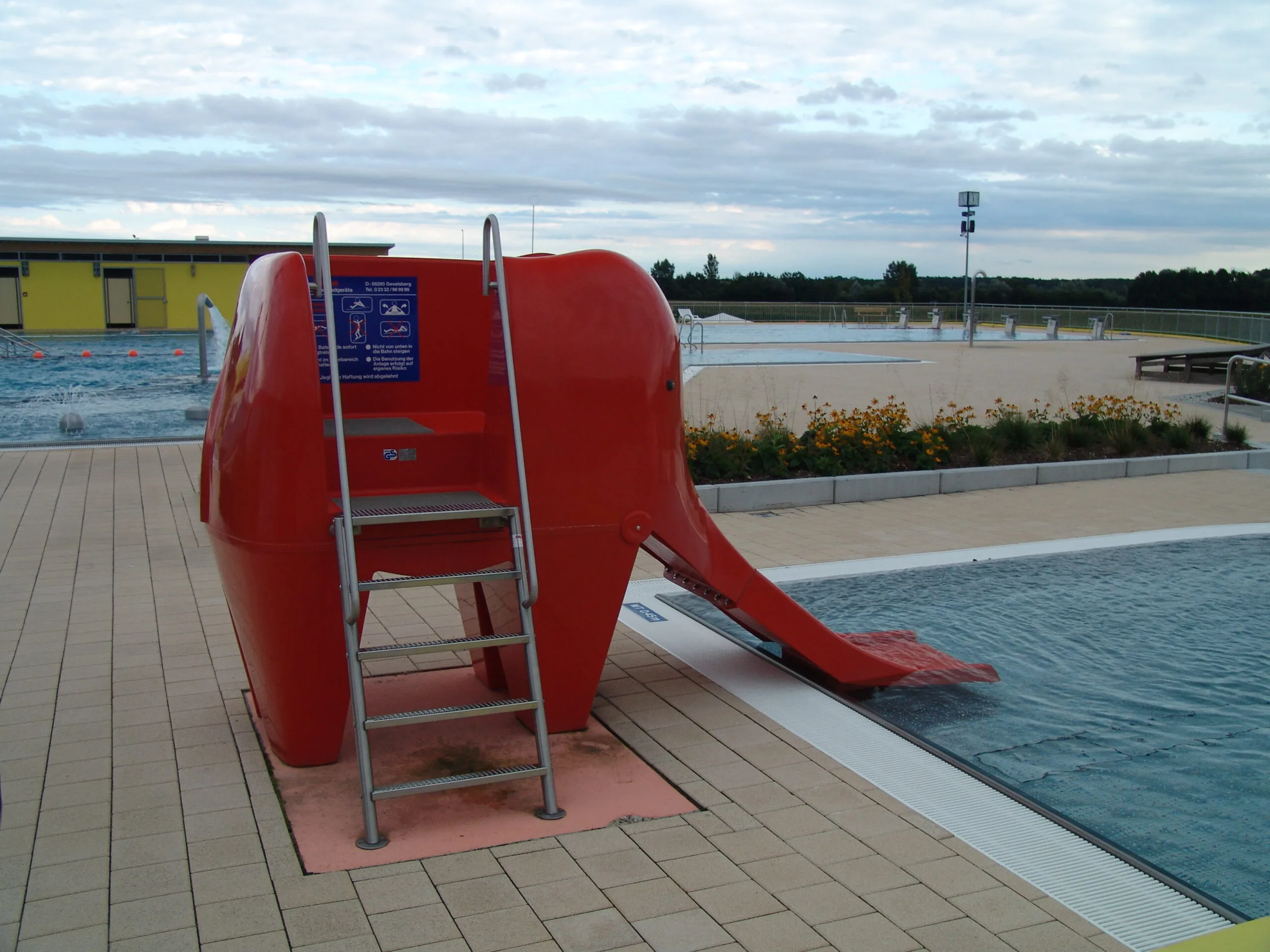 Elephant slide Benyamin R202004-10