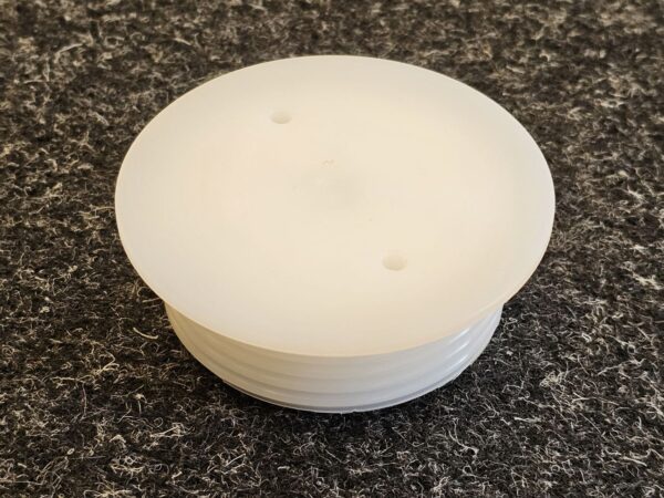 E# Capsule d'hiver PS0128-01 (pour l'ancrage au sol des buses de sol WAVE)
