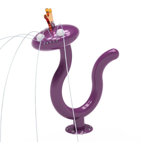 Water-Spraying Royal Cobra #1 R003-024-10 (for Pool Edge)