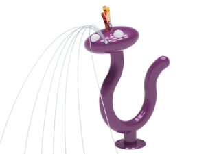 Cobra Royale à Jet d’Eau #1 R003-024-10 (pour bord de bassin)