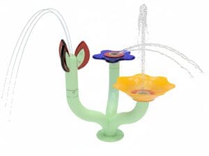 FLOW Fleur de lotus #6 R003-016-60