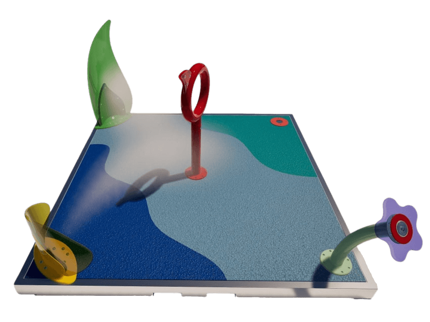 R003 029 20 Funpad bearbeitet Ihr Experte für Schwimmsportgeräte und Wasserattraktionen für öffentliche Schwimmbäder