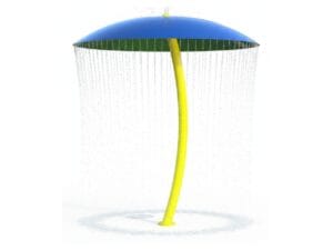 EcoColor Champignon d'Eau R8214-2200-10