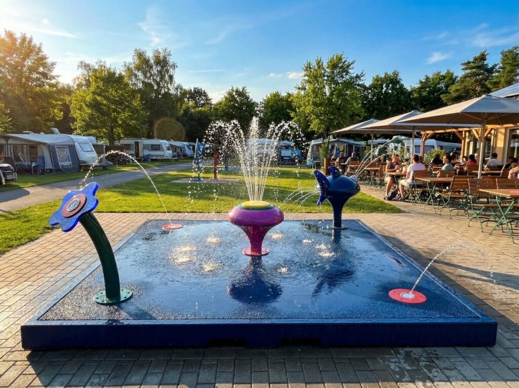 Untrerwasserwelt 2 Campingplatz Ihr Experte f&uuml;r Schwimmsportger&auml;te und Wasserattraktionen f&uuml;r &ouml;ffentliche Schwimmb&auml;der