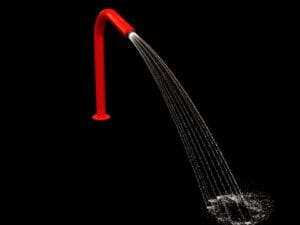 Col de cygne universel Round Spray LED R004-001-20