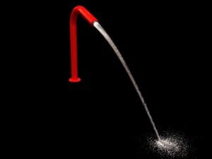 Col de cygne universel Focus Spray LED R004-001-50