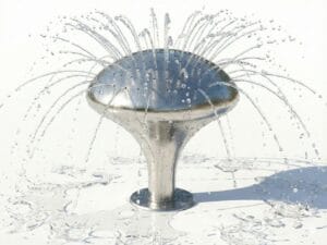 Großer Wasserigel R1000-500-OXY