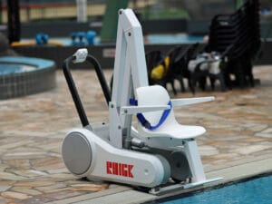 Mobiler Schwimmbadlifter R36
