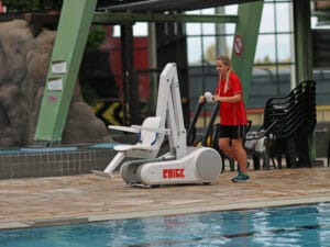 Schwimmbadlifter (Ersatzteile)