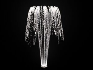 WAVE Leuchtender Round Spray R201907-290 mit LED