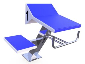 FINA Startsockel R1680WK